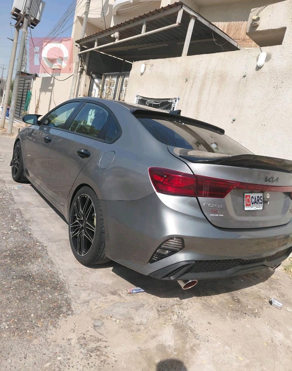 Kia Forte